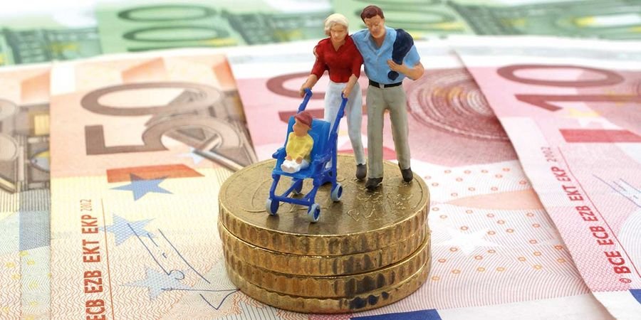 Nemecké detské prídavky Kindergeld pre deti na Slovensku